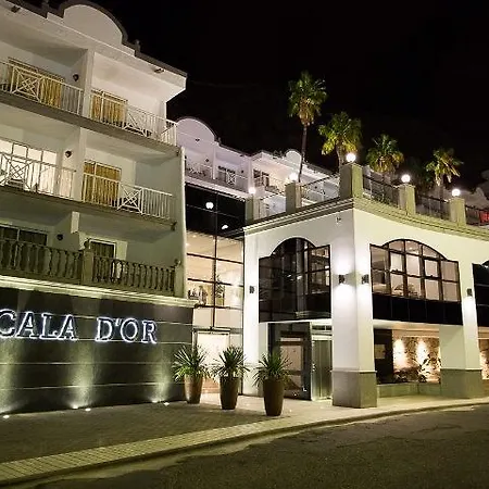 מלון Cala D'or 5*